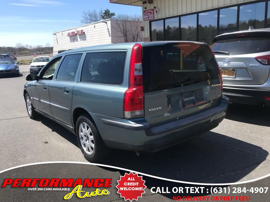 2002 Volvo V70 2.4 A 5dr Wgn, available for sale in Bohemia, New York | Performance Auto Inc. Bohemia, New York 2002 Volvo V70 2.4 A 5dr Wgn, available for sale in Bohemia, New York | Performance Auto Inc. Bohemia, New York