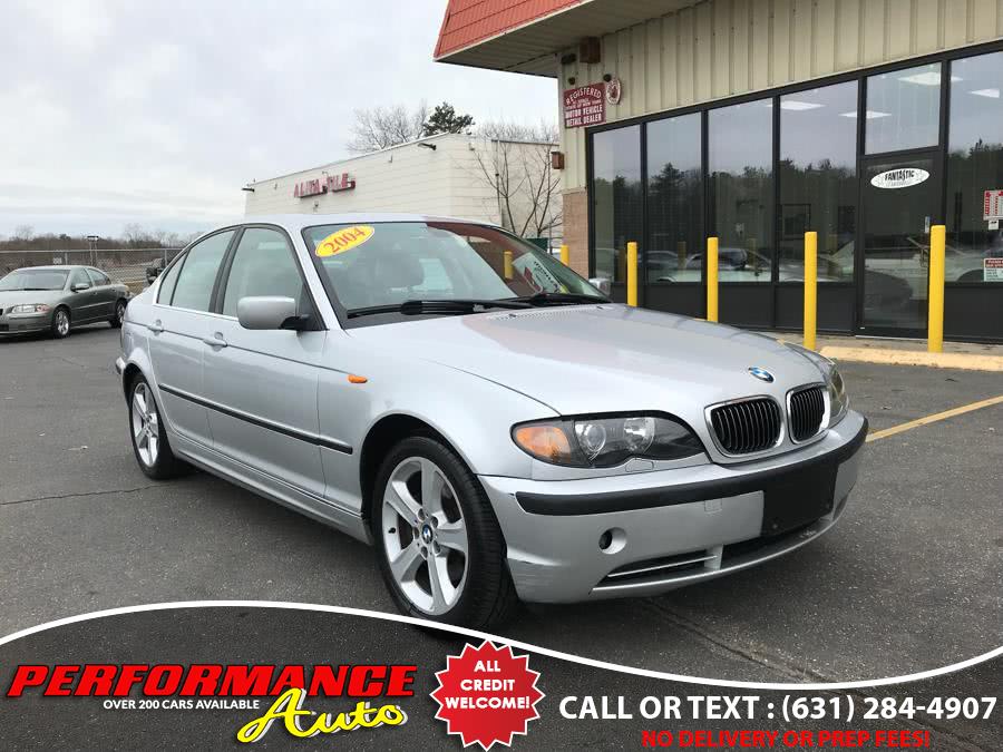 2004 BMW 3 Series 330xi 4dr Sdn AWD, available for sale in Bohemia, New York | Performance Auto Inc. Bohemia, New York