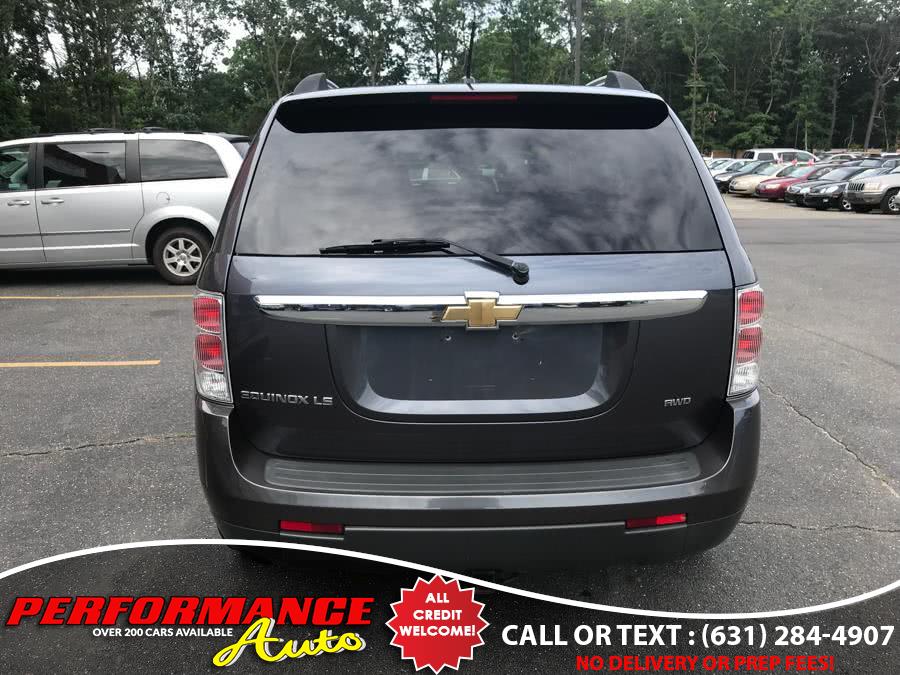 2008 Chevrolet Equinox AWD 4dr LS, available for sale in Bohemia, New York | Performance Auto Inc. Bohemia, New York 2008 Chevrolet Equinox AWD 4dr LS, available for sale in Bohemia, New York | Performance Auto Inc. Bohemia, New York
