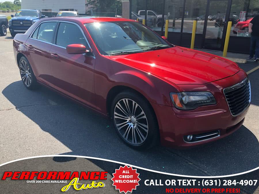 2012 Chrysler 300 4dr Sdn V6 300S RWD, available for sale in Bohemia, New York | Performance Auto Inc. Bohemia, New York