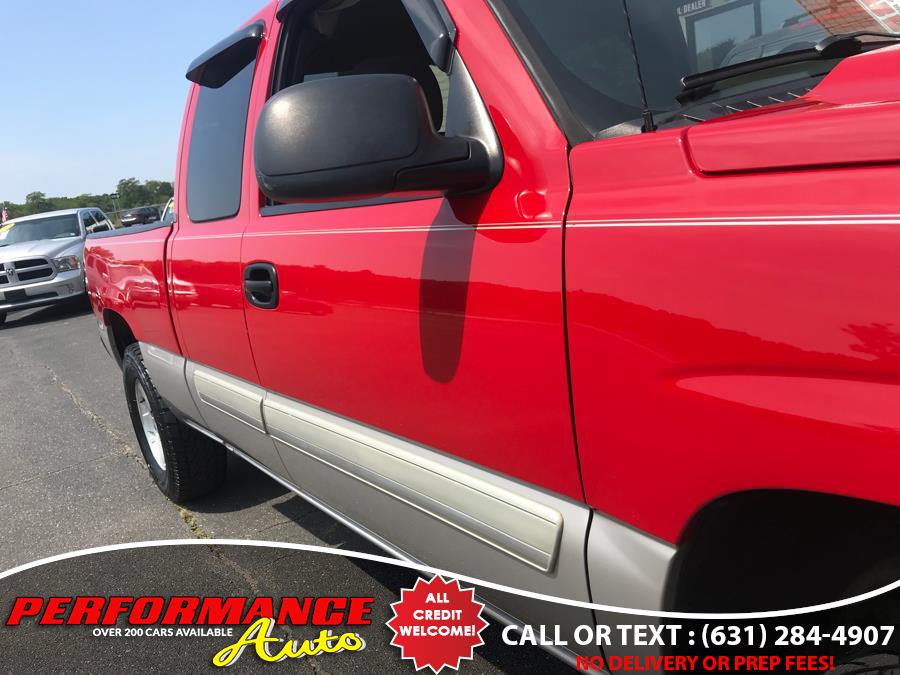 2006 Chevrolet Silverado 1500 Ext Cab 143.5" WB 4WD LT1, available for sale in Bohemia, New York | Performance Auto Inc. Bohemia, New York 2006 Chevrolet Silverado 1500 Ext Cab 143.5" WB 4WD LT1, available for sale in Bohemia, New York | Performance Auto Inc. Bohemia, New York
