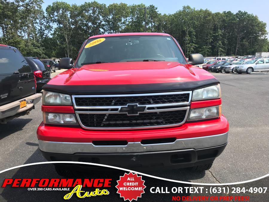 2006 Chevrolet Silverado 1500 Ext Cab 143.5" WB 4WD LT1, available for sale in Bohemia, New York | Performance Auto Inc. Bohemia, New York 2006 Chevrolet Silverado 1500 Ext Cab 143.5" WB 4WD LT1, available for sale in Bohemia, New York | Performance Auto Inc. Bohemia, New York