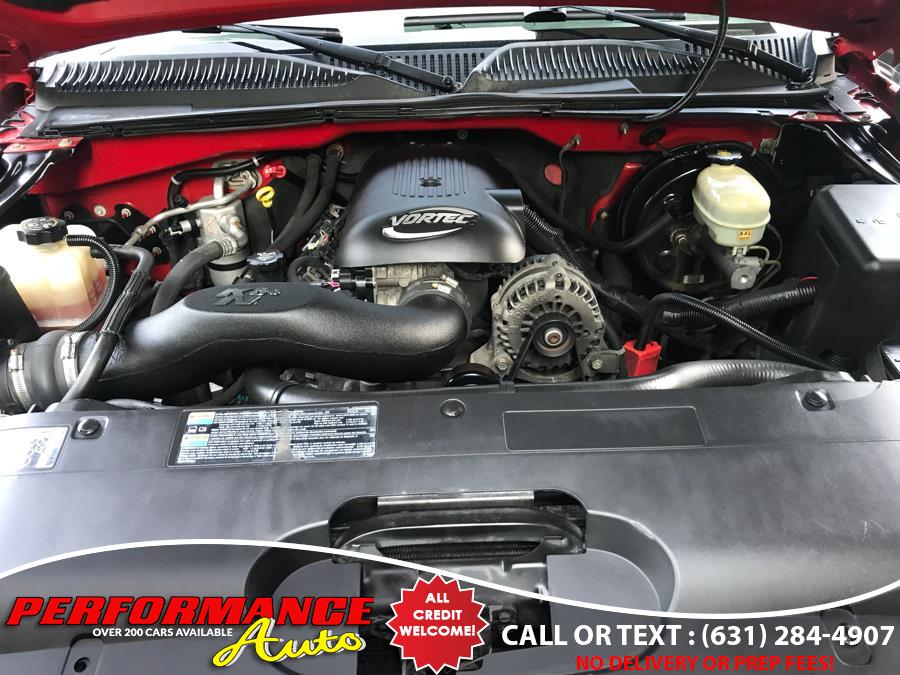 2006 Chevrolet Silverado 1500 Ext Cab 143.5" WB 4WD LT1, available for sale in Bohemia, New York | Performance Auto Inc. Bohemia, New York 2006 Chevrolet Silverado 1500 Ext Cab 143.5" WB 4WD LT1, available for sale in Bohemia, New York | Performance Auto Inc. Bohemia, New York