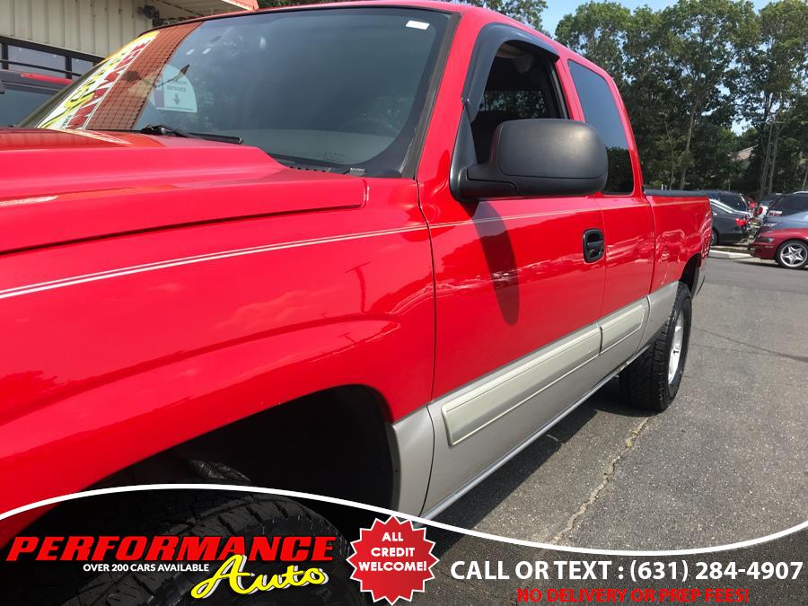 2006 Chevrolet Silverado 1500 Ext Cab 143.5" WB 4WD LT1, available for sale in Bohemia, New York | Performance Auto Inc. Bohemia, New York 2006 Chevrolet Silverado 1500 Ext Cab 143.5" WB 4WD LT1, available for sale in Bohemia, New York | Performance Auto Inc. Bohemia, New York