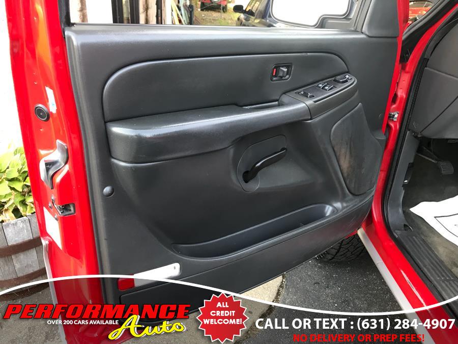2006 Chevrolet Silverado 1500 Ext Cab 143.5" WB 4WD LT1, available for sale in Bohemia, New York | Performance Auto Inc. Bohemia, New York 2006 Chevrolet Silverado 1500 Ext Cab 143.5" WB 4WD LT1, available for sale in Bohemia, New York | Performance Auto Inc. Bohemia, New York