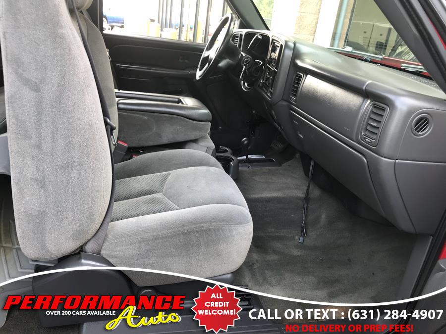 2006 Chevrolet Silverado 1500 Ext Cab 143.5" WB 4WD LT1, available for sale in Bohemia, New York | Performance Auto Inc. Bohemia, New York 2006 Chevrolet Silverado 1500 Ext Cab 143.5" WB 4WD LT1, available for sale in Bohemia, New York | Performance Auto Inc. Bohemia, New York