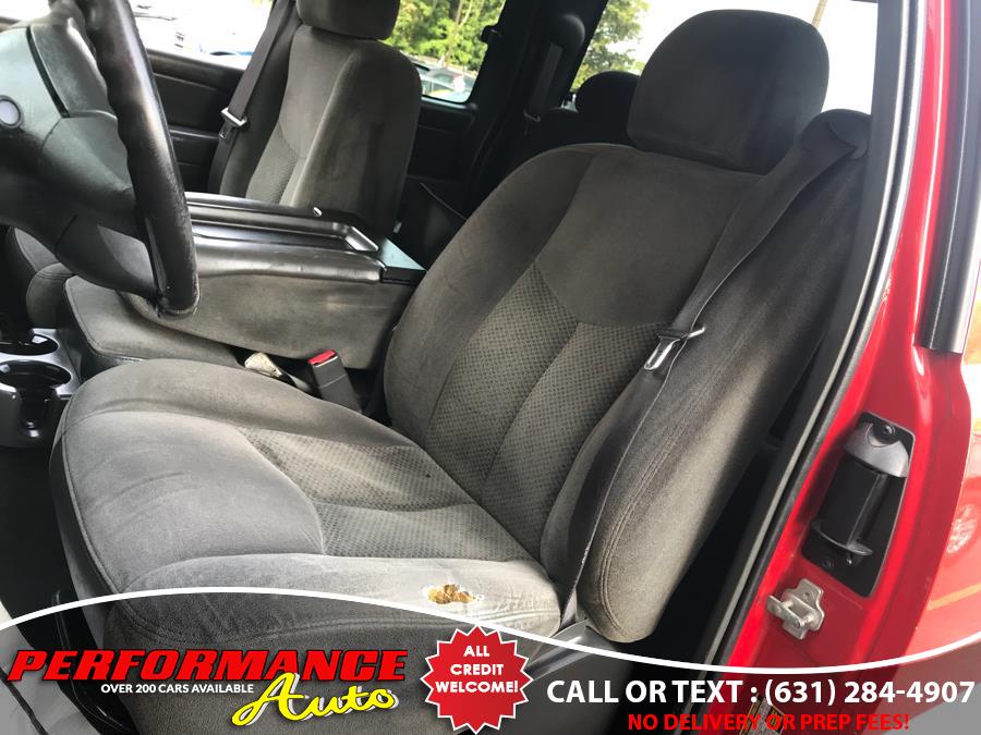 2006 Chevrolet Silverado 1500 Ext Cab 143.5" WB 4WD LT1, available for sale in Bohemia, New York | Performance Auto Inc. Bohemia, New York 2006 Chevrolet Silverado 1500 Ext Cab 143.5" WB 4WD LT1, available for sale in Bohemia, New York | Performance Auto Inc. Bohemia, New York