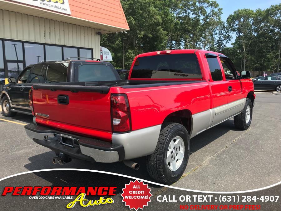 2006 Chevrolet Silverado 1500 Ext Cab 143.5" WB 4WD LT1, available for sale in Bohemia, New York | Performance Auto Inc. Bohemia, New York 2006 Chevrolet Silverado 1500 Ext Cab 143.5" WB 4WD LT1, available for sale in Bohemia, New York | Performance Auto Inc. Bohemia, New York