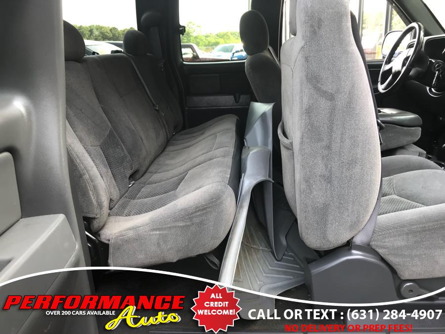 2006 Chevrolet Silverado 1500 Ext Cab 143.5" WB 4WD LT1, available for sale in Bohemia, New York | Performance Auto Inc. Bohemia, New York 2006 Chevrolet Silverado 1500 Ext Cab 143.5" WB 4WD LT1, available for sale in Bohemia, New York | Performance Auto Inc. Bohemia, New York