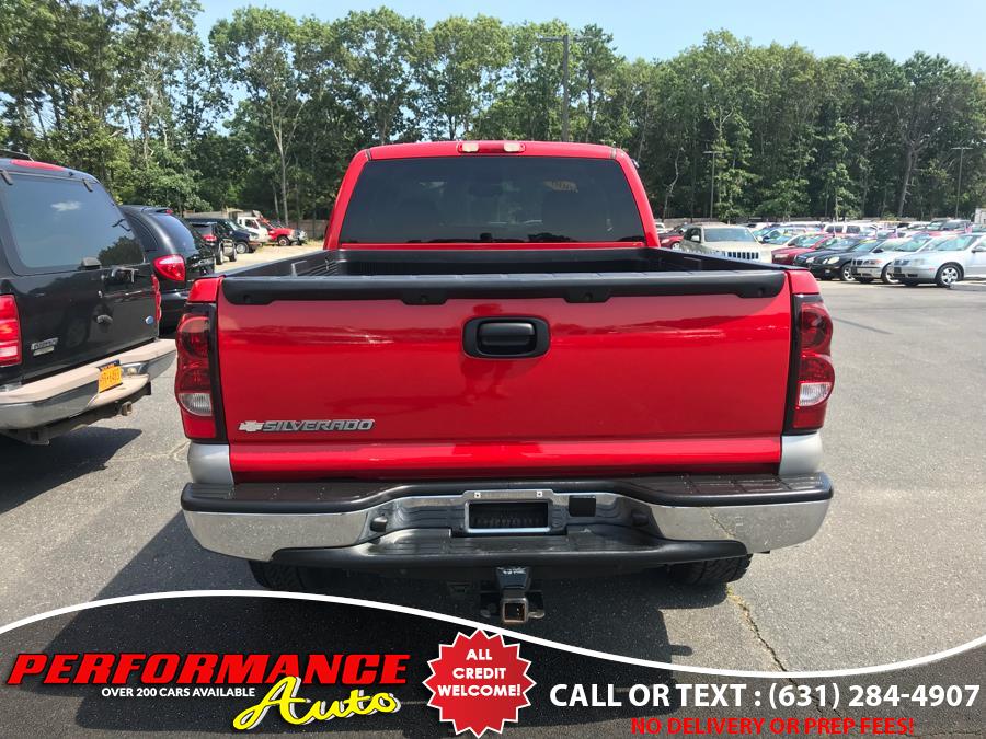 2006 Chevrolet Silverado 1500 Ext Cab 143.5" WB 4WD LT1, available for sale in Bohemia, New York | Performance Auto Inc. Bohemia, New York 2006 Chevrolet Silverado 1500 Ext Cab 143.5" WB 4WD LT1, available for sale in Bohemia, New York | Performance Auto Inc. Bohemia, New York