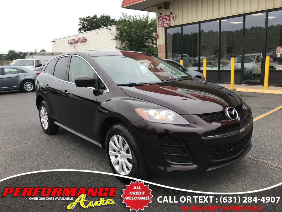 2010 Mazda CX-7 FWD 4dr i Sport, available for sale in Bohemia, New York | Performance Auto Inc. Bohemia, New York