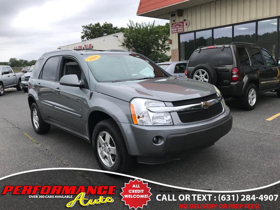 2006 Chevrolet Equinox 4dr AWD LT, available for sale in Bohemia, New York | Performance Auto Inc. Bohemia, New York