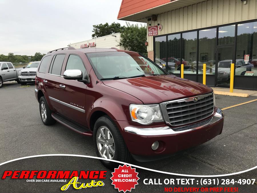 2009 Chrysler Aspen AWD 4dr Limited, available for sale in Bohemia, New York | Performance Auto Inc. Bohemia, New York