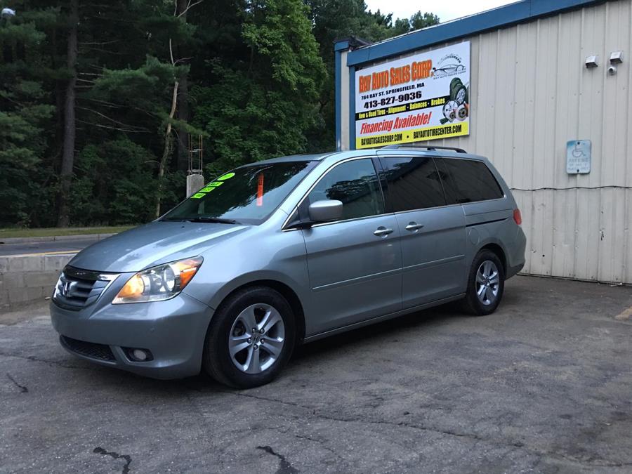 2008 Honda Odyssey 5dr Touring, available for sale in Springfield, Massachusetts | Bay Auto Sales Corp. Springfield, Massachusetts