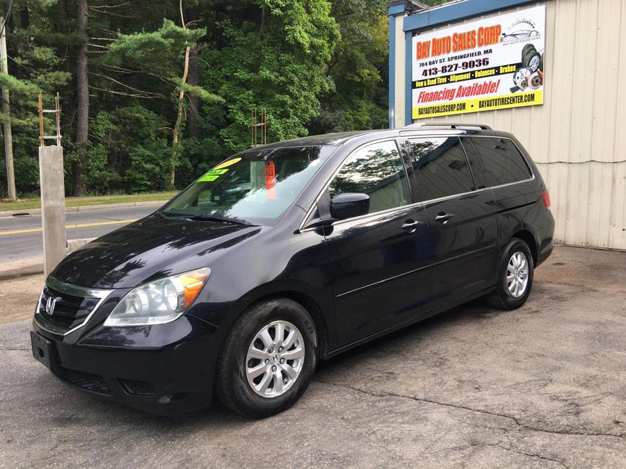 2008 Honda Odyssey 5dr EX-L w/RES & Navi, available for sale in Springfield, Massachusetts | Bay Auto Sales Corp. Springfield, Massachusetts