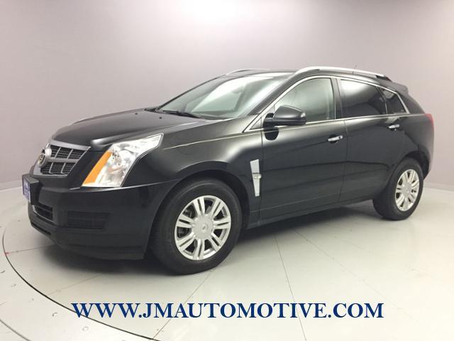 2012 Cadillac Srx AWD 4dr Luxury Collection, available for sale in Naugatuck, Connecticut | J&M Automotive Sls&Svc LLC. Naugatuck, Connecticut