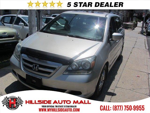 2005 Honda Odyssey EX-L, available for sale in Jamaica, New York | Hillside Auto Mall Inc.. Jamaica, New York
