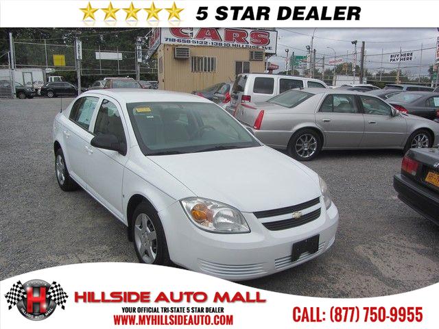 2007 Chevrolet Cobalt LS, available for sale in Jamaica, New York | Hillside Auto Mall Inc.. Jamaica, New York