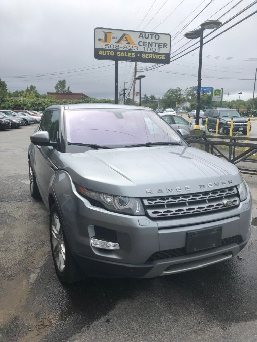 2014 Land Rover Range Rover Evoque 5dr HB Pure Premium, available for sale in Raynham, Massachusetts | J & A Auto Center. Raynham, Massachusetts