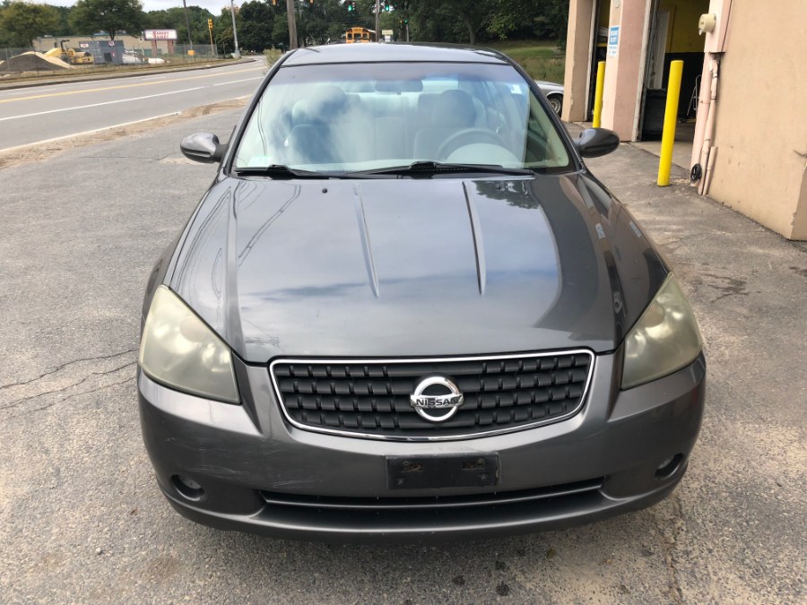 2006 Nissan Altima 4dr Sdn I4 Auto 2.5 S ULEV, available for sale in Raynham, Massachusetts | J & A Auto Center. Raynham, Massachusetts