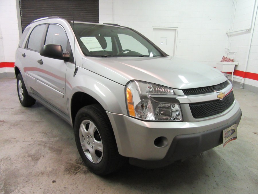 2006 Chevrolet Equinox 4dr FWD LS, available for sale in Little Ferry, New Jersey | Royalty Auto Sales. Little Ferry, New Jersey