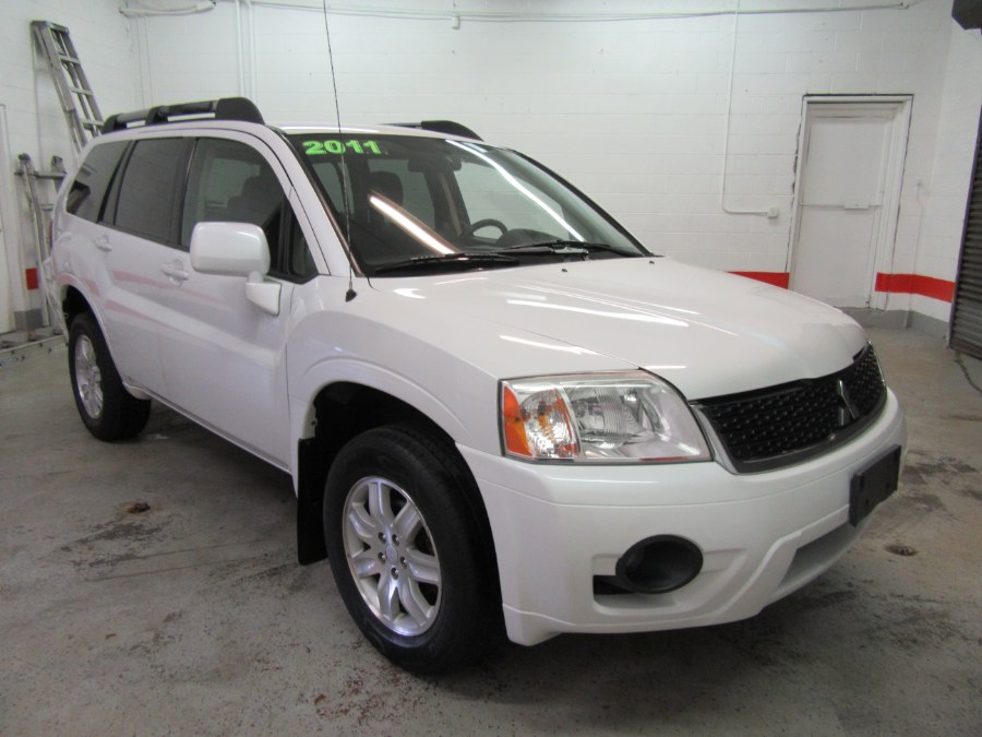 2011 Mitsubishi Endeavor AWD 4dr LS, available for sale in Little Ferry, New Jersey | Royalty Auto Sales. Little Ferry, New Jersey