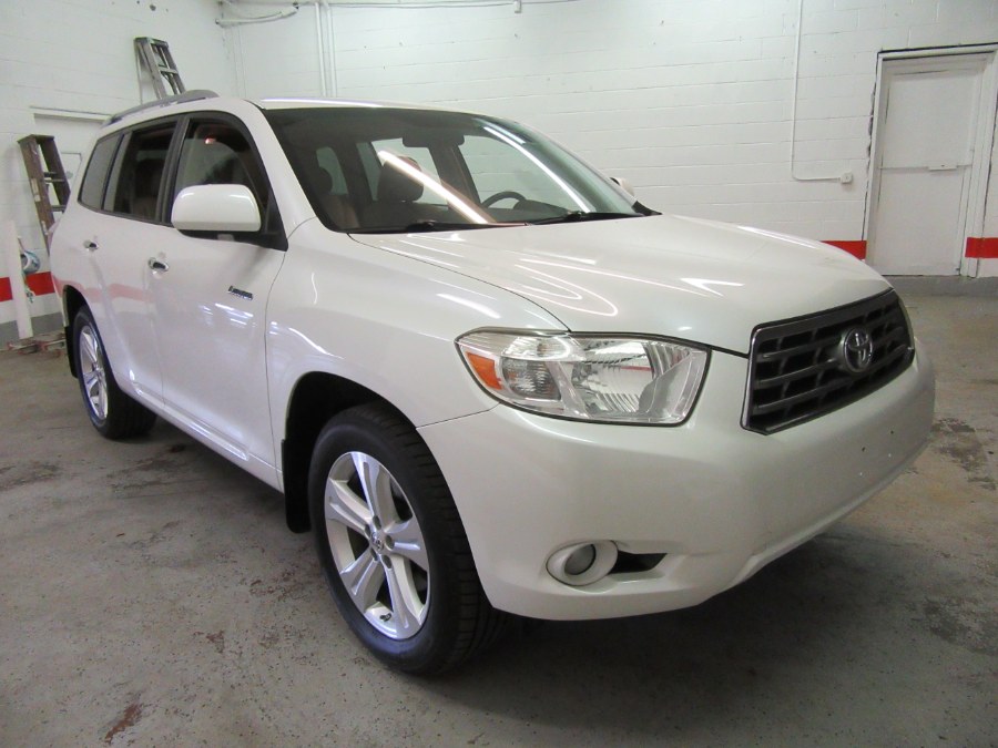 2008 Toyota Highlander 4WD 4dr Limited, available for sale in Little Ferry, New Jersey | Royalty Auto Sales. Little Ferry, New Jersey