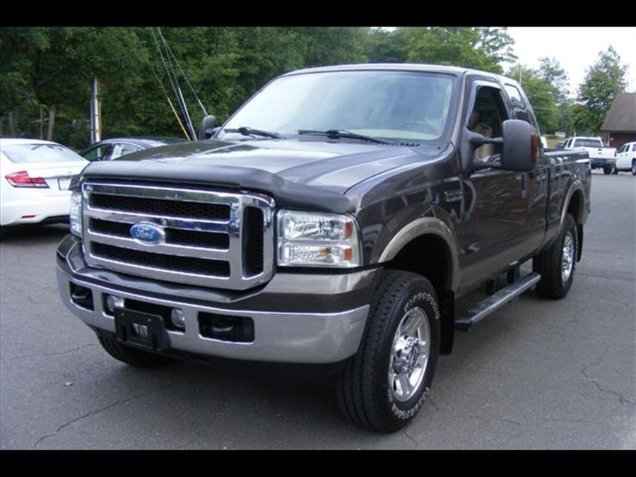 2006 Ford F-250 Super Duty Lariat, available for sale in Canton, Connecticut | Canton Auto Exchange. Canton, Connecticut