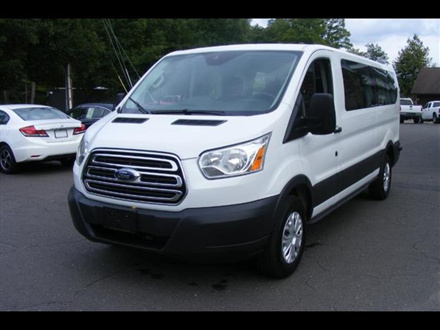 2016 Ford Transit Passenger 350 XLT, available for sale in Canton, Connecticut | Canton Auto Exchange. Canton, Connecticut