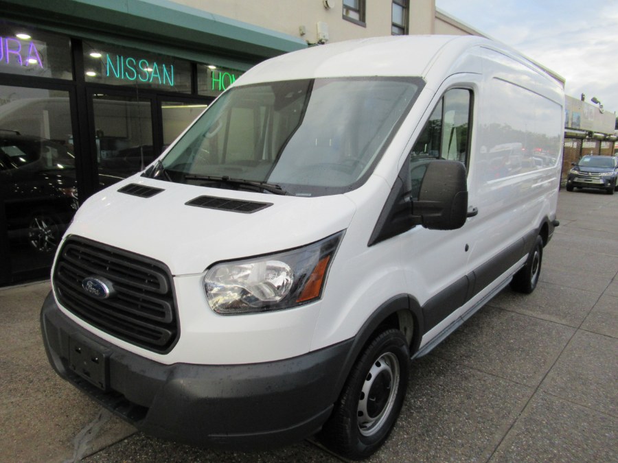 2018 Ford Transit Van T-250 148" Med Rf 9000 GVWR Sliding RH Dr, available for sale in Woodside, New York | Pepmore Auto Sales Inc.. Woodside, New York