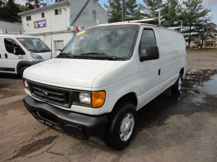 2007 Ford Econoline Cargo Van xl, available for sale in Berlin, Connecticut | International Motorcars llc. Berlin, Connecticut