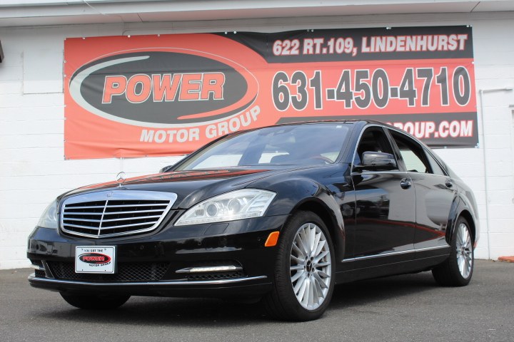 2010 Mercedes-Benz S-Class 4dr Sdn S550 4MATIC, available for sale in Lindenhurst, New York | Power Motor Group. Lindenhurst, New York