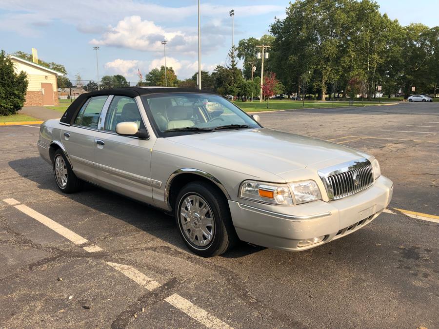 2008 Mercury Grand Marquis 4dr Sdn GS, available for sale in Lyndhurst, New Jersey | Cars With Deals. Lyndhurst, New Jersey