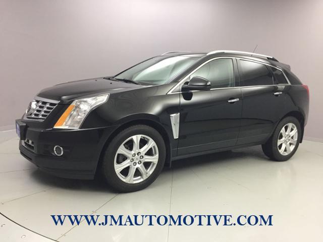 2014 Cadillac Srx AWD 4dr Premium Collection, available for sale in Naugatuck, Connecticut | J&M Automotive Sls&Svc LLC. Naugatuck, Connecticut