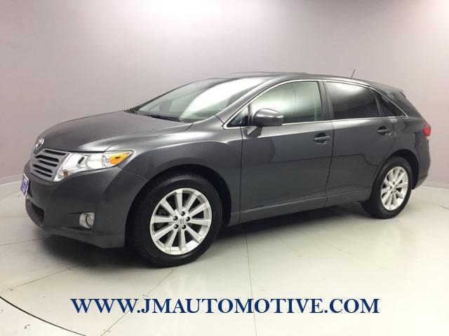 2009 Toyota Venza 4dr Wgn I4 AWD, available for sale in Naugatuck, Connecticut | J&M Automotive Sls&Svc LLC. Naugatuck, Connecticut