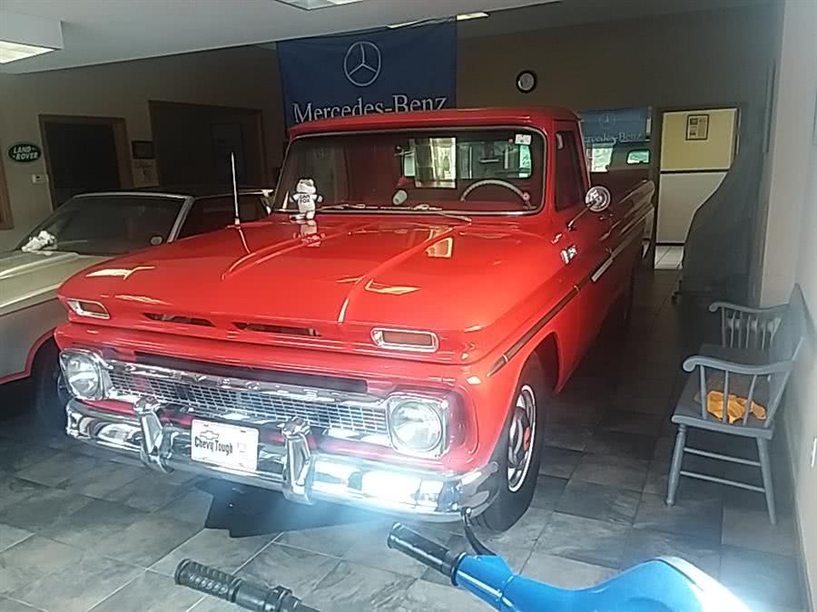 1965 GMC C20 111" WB RWD, available for sale in Wallingford, Connecticut | Vertucci Automotive Inc. Wallingford, Connecticut