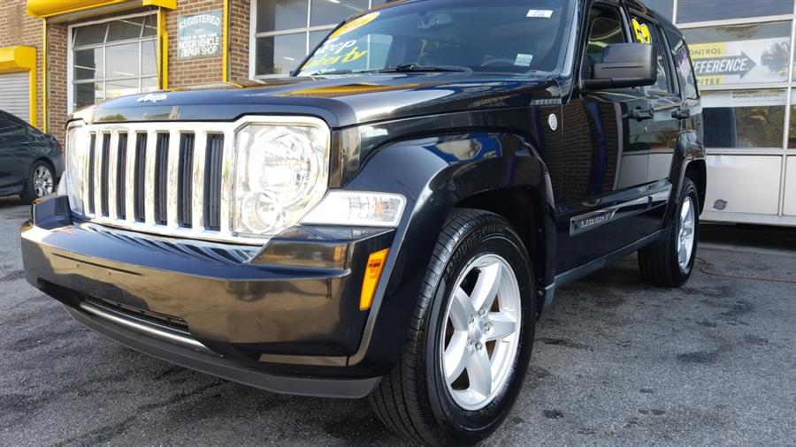 2011 Jeep Liberty 4WD 4dr Limited, available for sale in Bronx, New York | New York Motors Group Solutions LLC. Bronx, New York