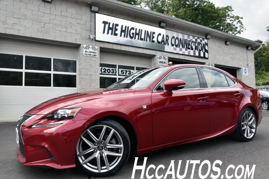 2015 Lexus IS 250 F SPORT AWD, available for sale in Waterbury, Connecticut | Highline Car Connection. Waterbury, Connecticut