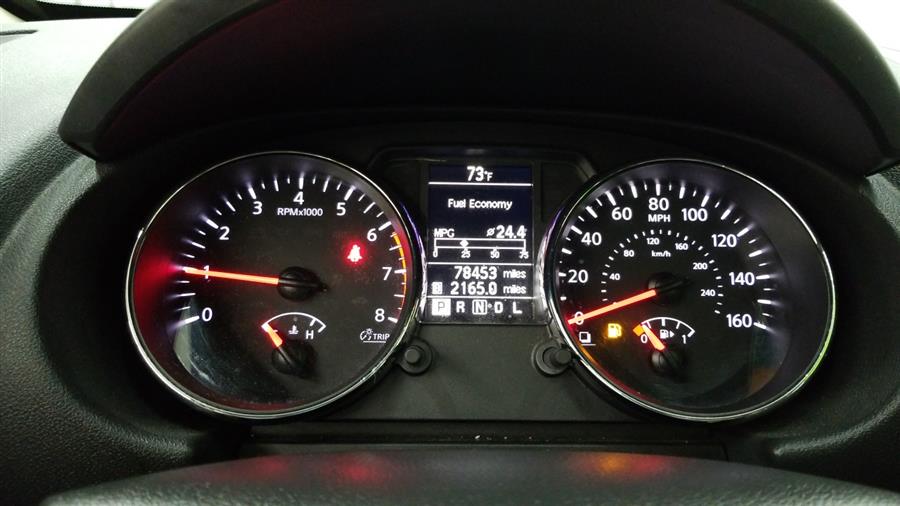 2015 Nissan Rogue Select AWD 4dr S, available for sale in West Haven, Connecticut | Auto Fair Inc.. West Haven, Connecticut 2015 Nissan Rogue Select AWD 4dr S, available for sale in West Haven, Connecticut | Auto Fair Inc.. West Haven, Connecticut