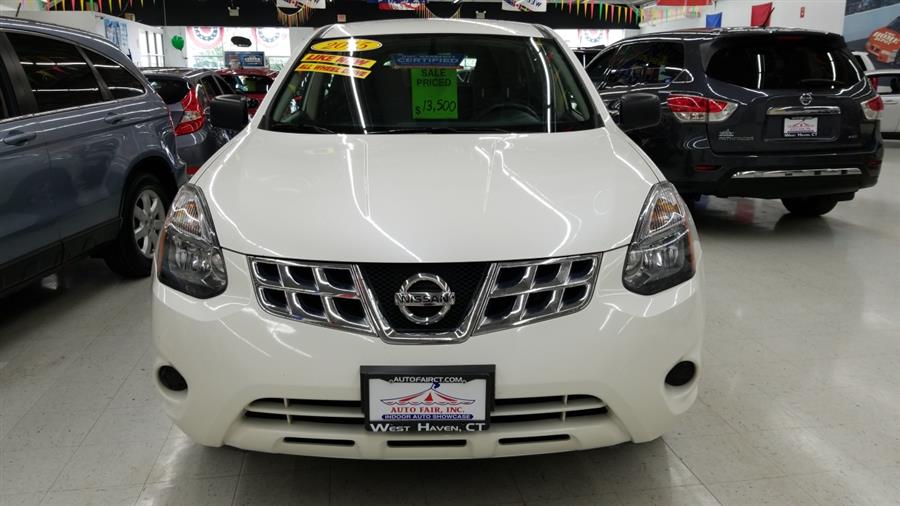 2015 Nissan Rogue Select AWD 4dr S, available for sale in West Haven, Connecticut | Auto Fair Inc.. West Haven, Connecticut 2015 Nissan Rogue Select AWD 4dr S, available for sale in West Haven, Connecticut | Auto Fair Inc.. West Haven, Connecticut