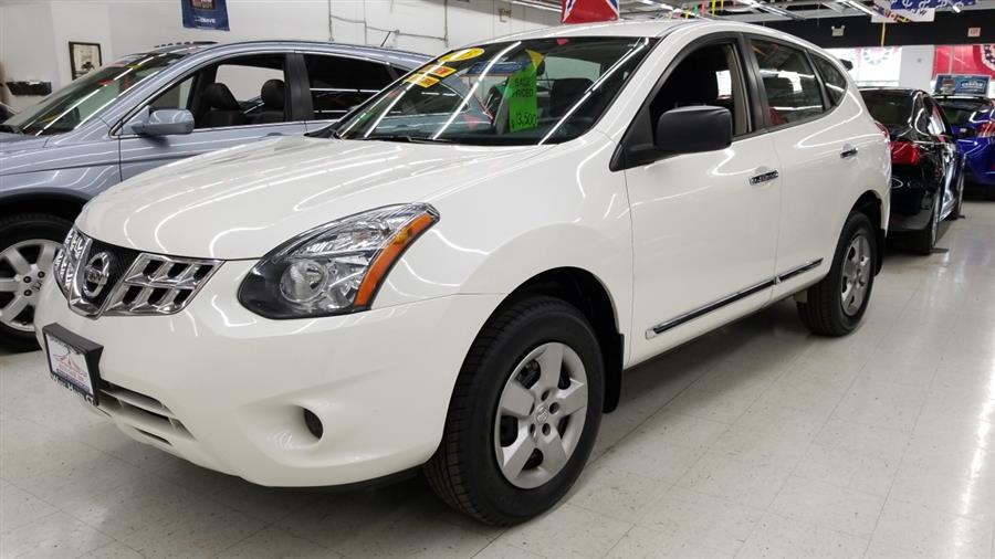 2015 Nissan Rogue Select AWD 4dr S, available for sale in West Haven, Connecticut | Auto Fair Inc.. West Haven, Connecticut 2015 Nissan Rogue Select AWD 4dr S, available for sale in West Haven, Connecticut | Auto Fair Inc.. West Haven, Connecticut