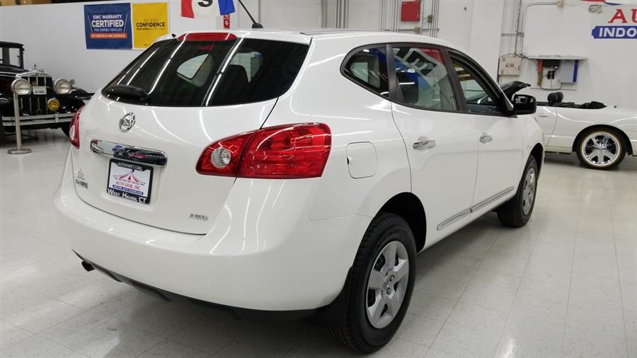 2015 Nissan Rogue Select AWD 4dr S, available for sale in West Haven, Connecticut | Auto Fair Inc.. West Haven, Connecticut 2015 Nissan Rogue Select AWD 4dr S, available for sale in West Haven, Connecticut | Auto Fair Inc.. West Haven, Connecticut