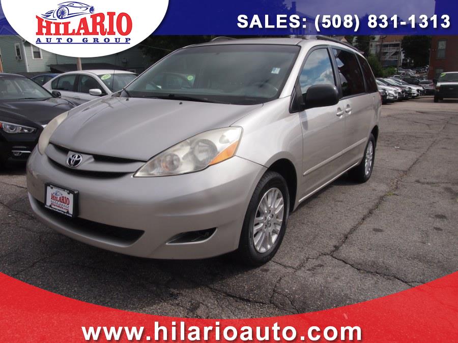 2007 Toyota Sienna 5dr 7-Passenger Van LE AWD, available for sale in Worcester, Massachusetts | Hilario's Auto Sales Inc.. Worcester, Massachusetts