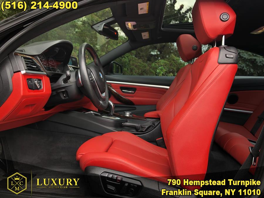 Used BMW 4 Series 2dr Cpe 435i 2015 | Luxury Motor Club. Franklin Square, New York