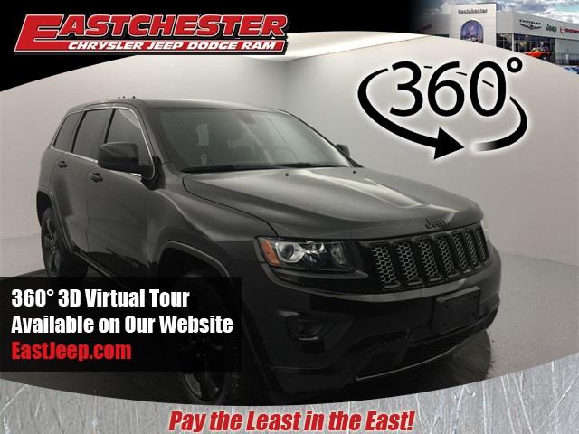 2015 Jeep Grand Cherokee Altitude, available for sale in Bronx, New York | Eastchester Motor Cars. Bronx, New York