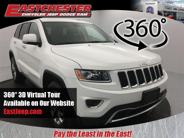 2014 Jeep Grand Cherokee Limited, available for sale in Bronx, New York | Eastchester Motor Cars. Bronx, New York