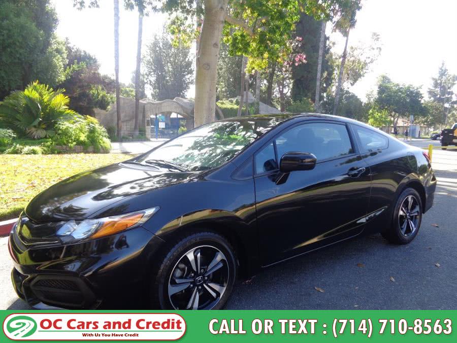 2015 Honda Civic EX, available for sale in Garden Grove, California | OC Cars and Credit. Garden Grove, California