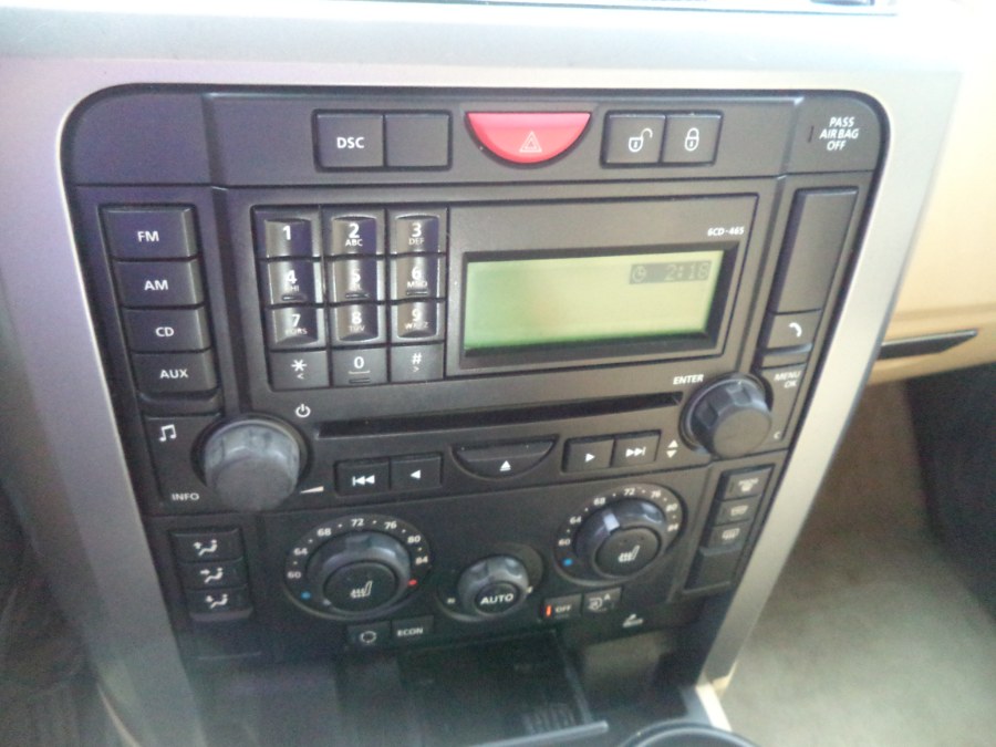 Used Land Rover LR3 4WD 4dr SE 2008 | Riverside Motorcars, LLC. Naugatuck, Connecticut Used Land Rover LR3 4WD 4dr SE 2008 | Riverside Motorcars, LLC. Naugatuck, Connecticut