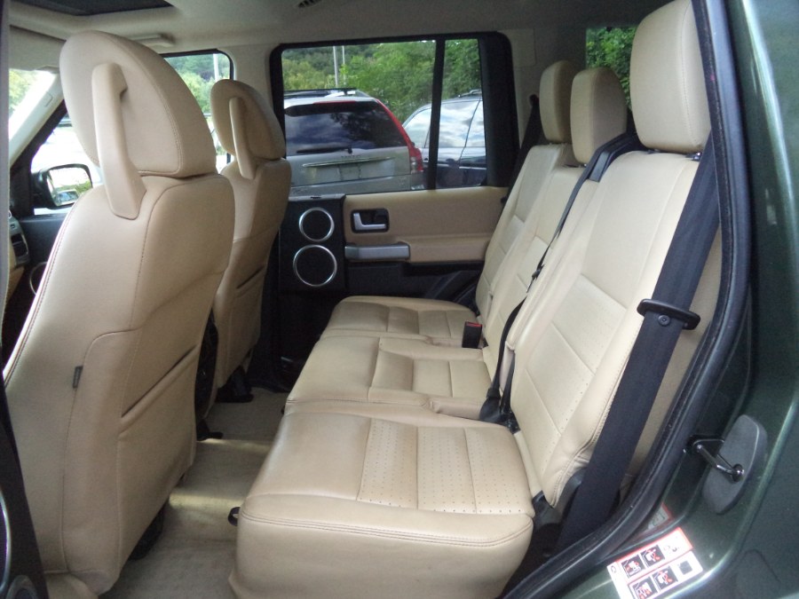 Used Land Rover LR3 4WD 4dr SE 2008 | Riverside Motorcars, LLC. Naugatuck, Connecticut Used Land Rover LR3 4WD 4dr SE 2008 | Riverside Motorcars, LLC. Naugatuck, Connecticut