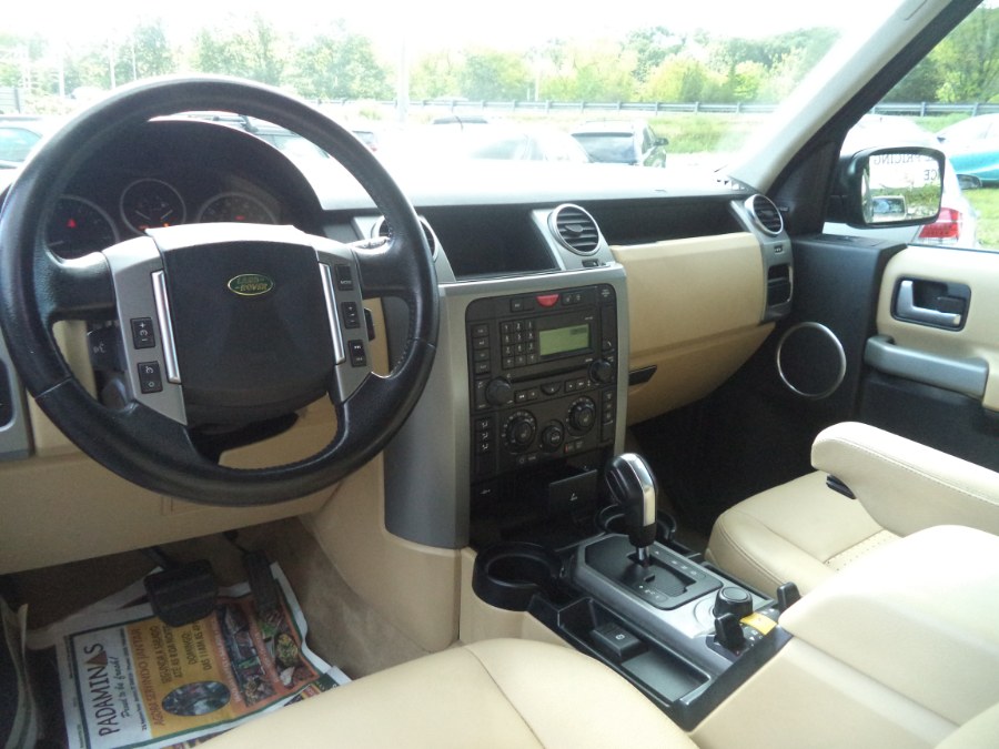 Used Land Rover LR3 4WD 4dr SE 2008 | Riverside Motorcars, LLC. Naugatuck, Connecticut Used Land Rover LR3 4WD 4dr SE 2008 | Riverside Motorcars, LLC. Naugatuck, Connecticut